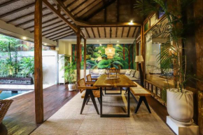 Nicely-decorated Compact Villa with Plunge Pool